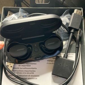 Bose sport true wireless ear buds